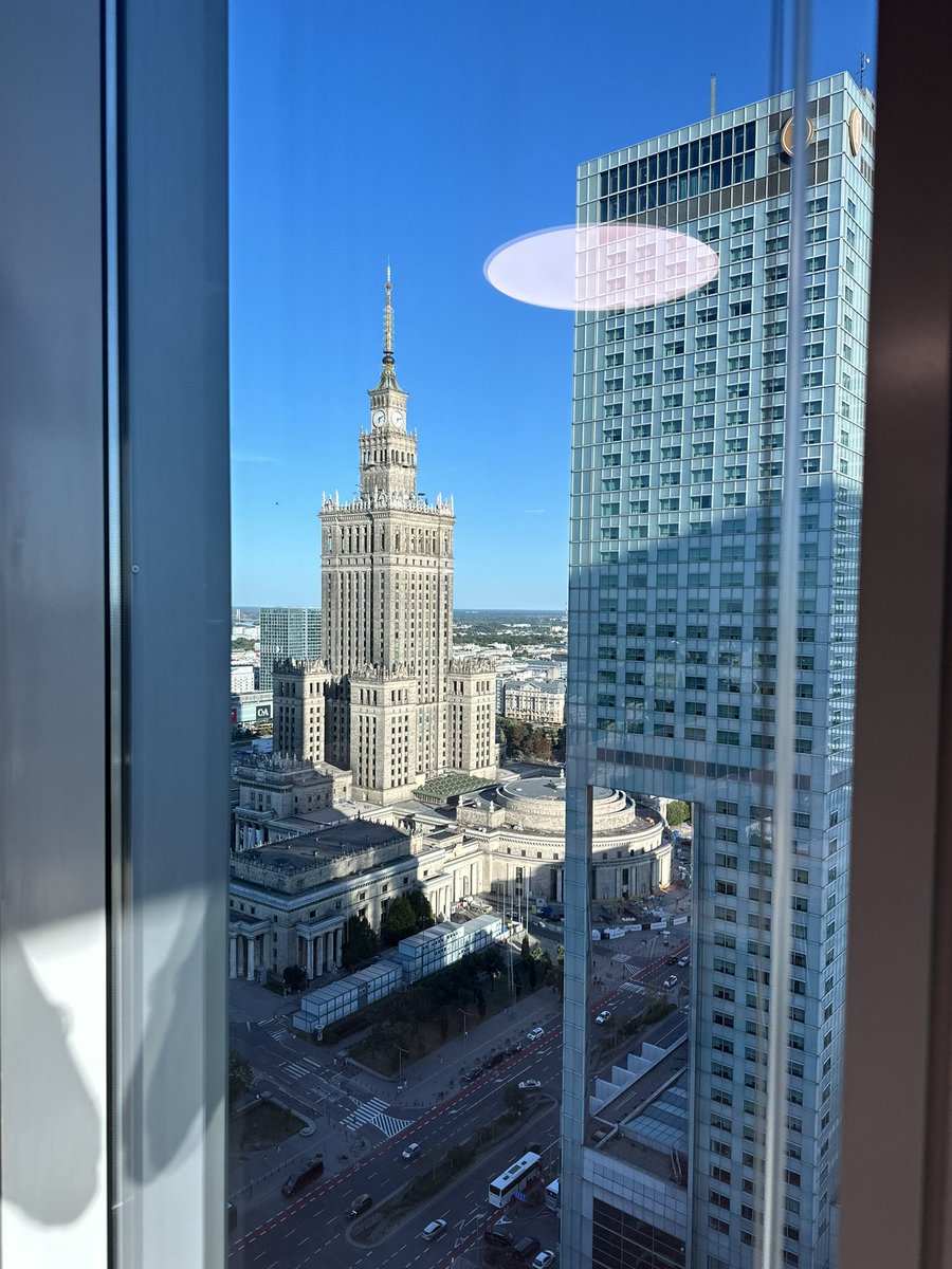 chrisdoesapps's tweet image. 117th WarsawJS event has already started in Warsaw. JavaScript conference in Poland