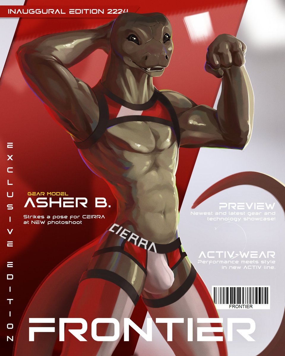 FAcierras's tweet photo. Frontier Magazine

Asher gets a sponsorship! https://t.co/xGJIAtuJcz