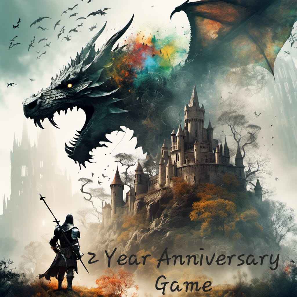 Sign up to the 2nd anniversary game featuring the WarMachines! expansion is live on Discord!🔥🐉

$EGLD in the prize pool and several #MultiversX #NFTs up for grabs.🏆

1 spot left if you want to join the ranks of Protectors this game.⚔️

#boardgames