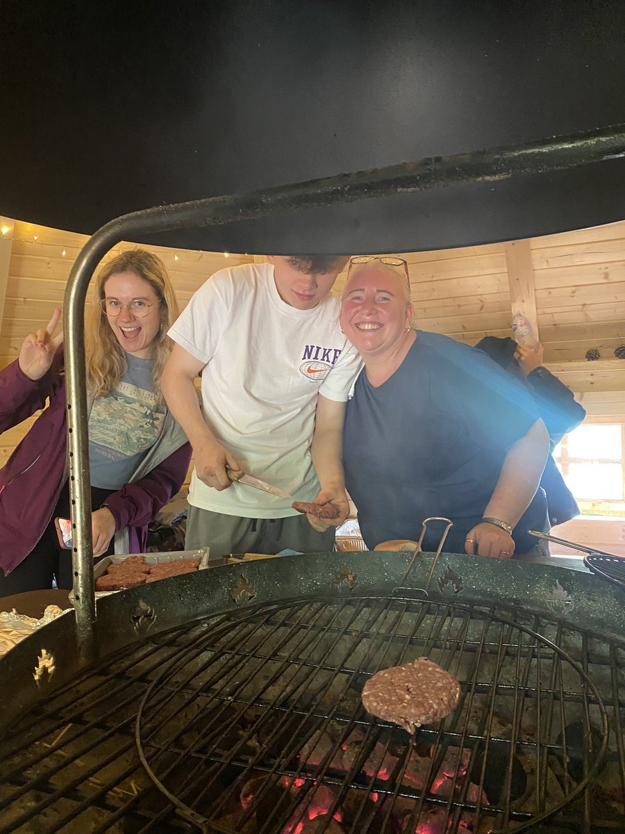 Anna Littlejohn (@annasfad) on Twitter photo What a lovely day out for our end of summer BBQ on Monday 🌞
Lots of games played and food eaten! It’s always a great time getting our east and west dunners together 💛
<a href="/SFADRoutesYP/">RoutesSFAD</a> <a href="/AngelaSFAD/">Angela Rushton-Clark</a> <a href="/LynneLsfad/">Lynne Lucas</a> <a href="/PamSFAD/">Pamela Burns</a> What a lovely day out for our end of summer BBQ on Monday 🌞
Lots of games played and food eaten! It’s always a great time getting our east and west dunners together 💛
<a href="/SFADRoutesYP/">RoutesSFAD</a> <a href="/AngelaSFAD/">Angela Rushton-Clark</a> <a href="/LynneLsfad/">Lynne Lucas</a> <a href="/PamSFAD/">Pamela Burns</a>