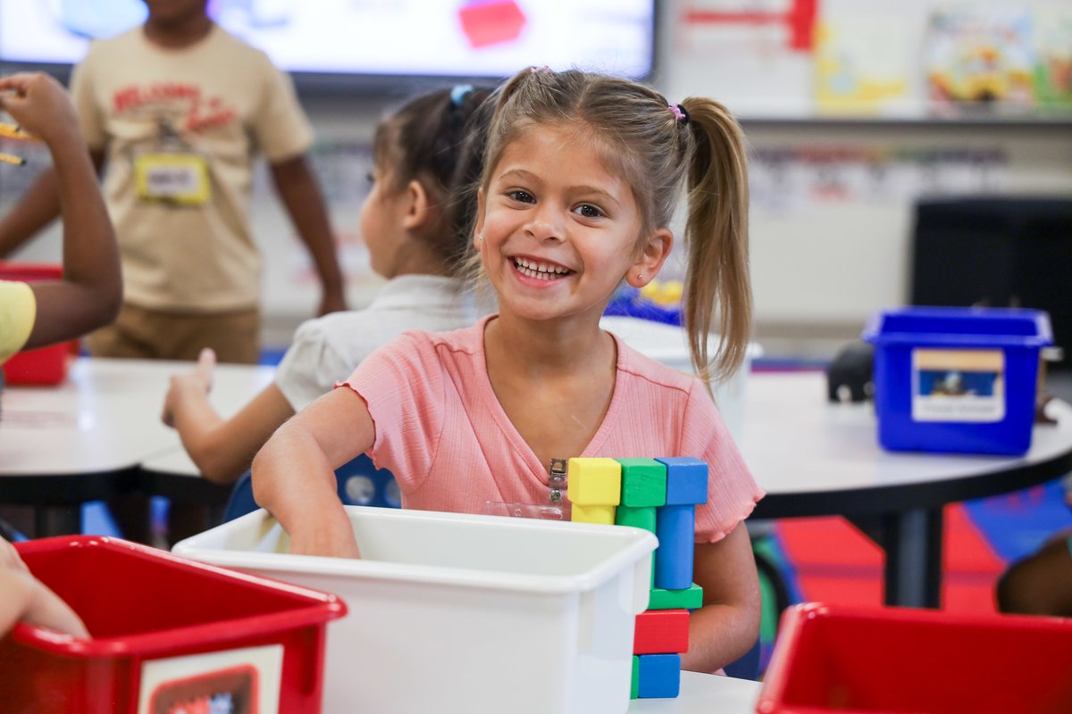 NorthwestISD's tweet photo. Welcome back, Northwest ISD students! 🎒✨✏️
Our hallways and classrooms are buzzing with energy and enthusiasm as students returned to classes today. Here’s to a fantastic school year ahead!  #NISDFirstDay
📸 | Full photo album: https://t.co/WhEqjFWnaR https://t.co/kkfj4hcL5p