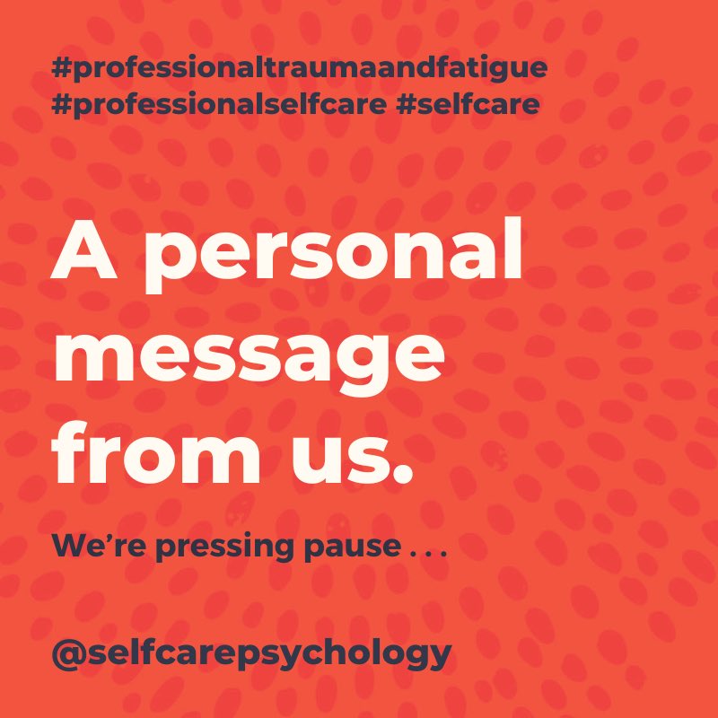 SelfCarePsychology tweet media