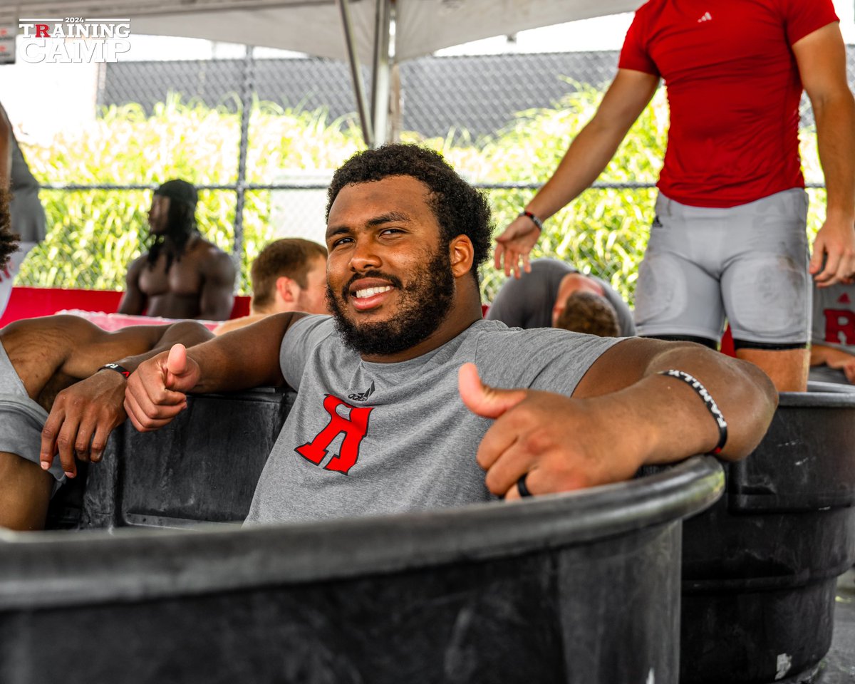 Rutgers Football 🪓 tweet media