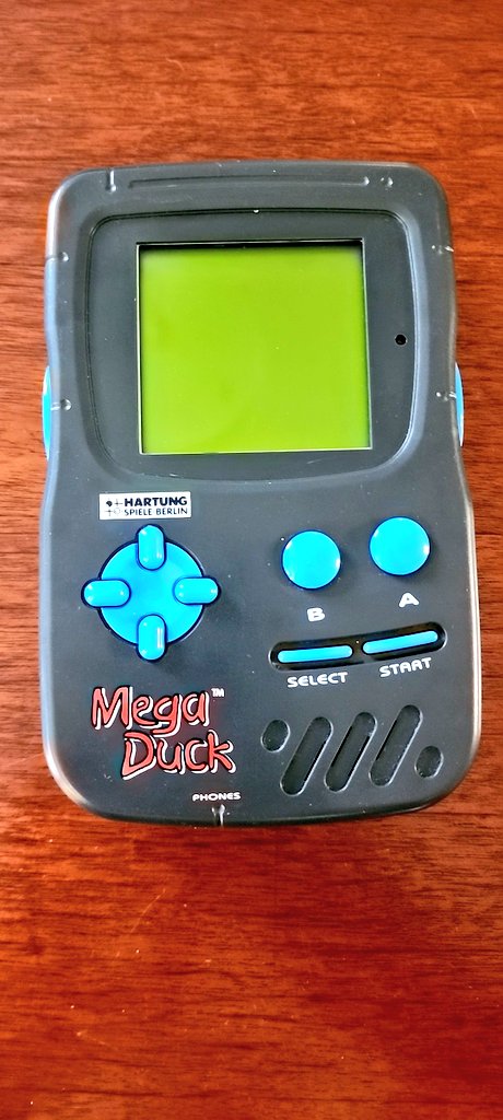 alex13mod's tweet photo. Found the elusive MegaDuck / Cougar Boy. Now, to find the screen replacement.
#cougarboy
#megaduck
#gameboy
#nintendo
#alex13mod
#screenreplacement https://t.co/RXfSRWAgc2