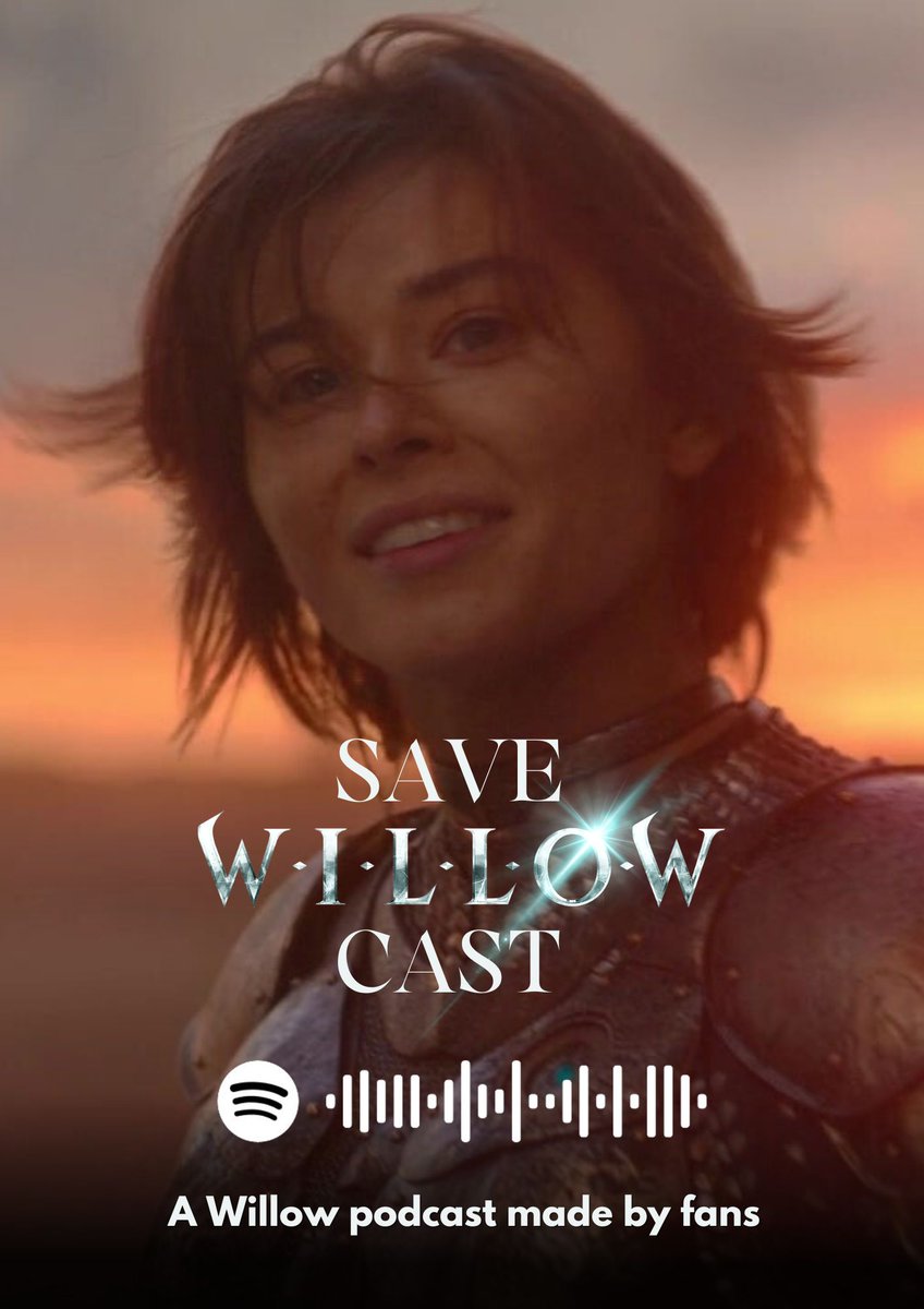 savewillowcast's tweet photo. #SaveWillow #Willow https://t.co/r6FLdGvrMT