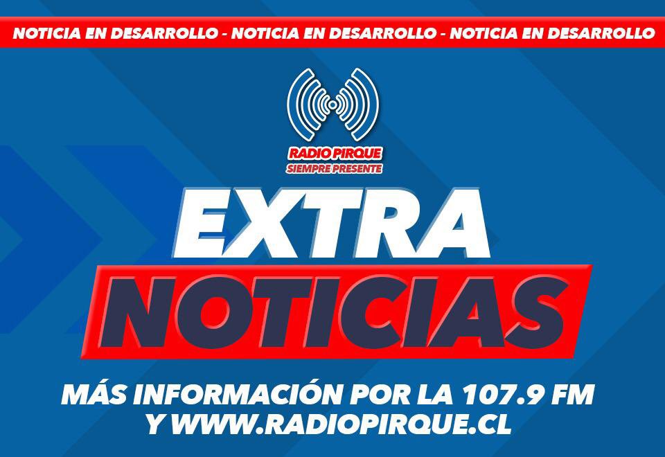 RADIO PIRQUE tweet media