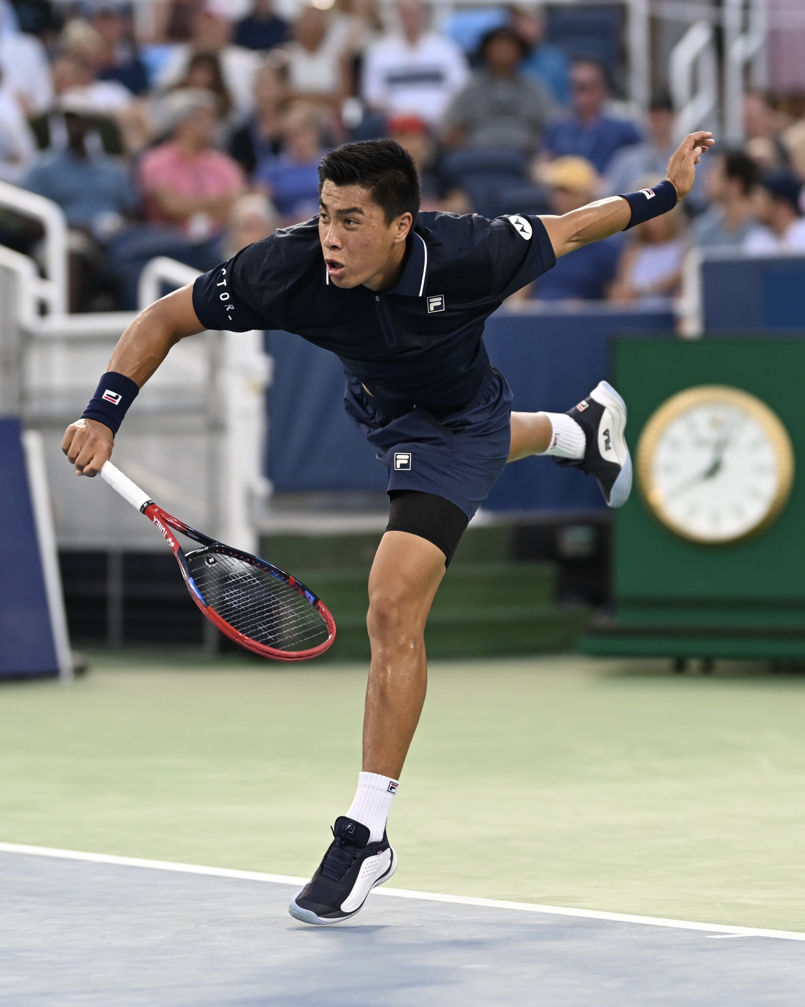 Fila tennis 2025