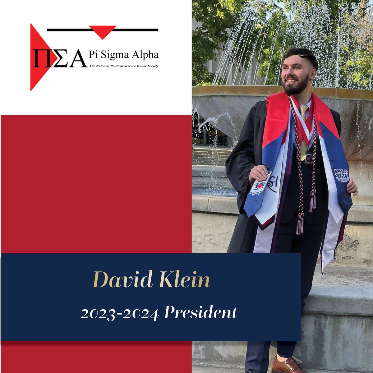 Pi Sigma Alpha - Alpha Delta Beta Chapter tweet media