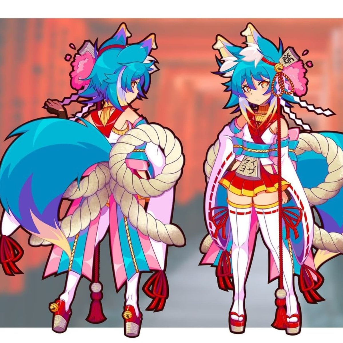 My submission for <a href="/KAYOZIA/">KAY🍩ZIA</a>'s #kayoziaartcontest :3