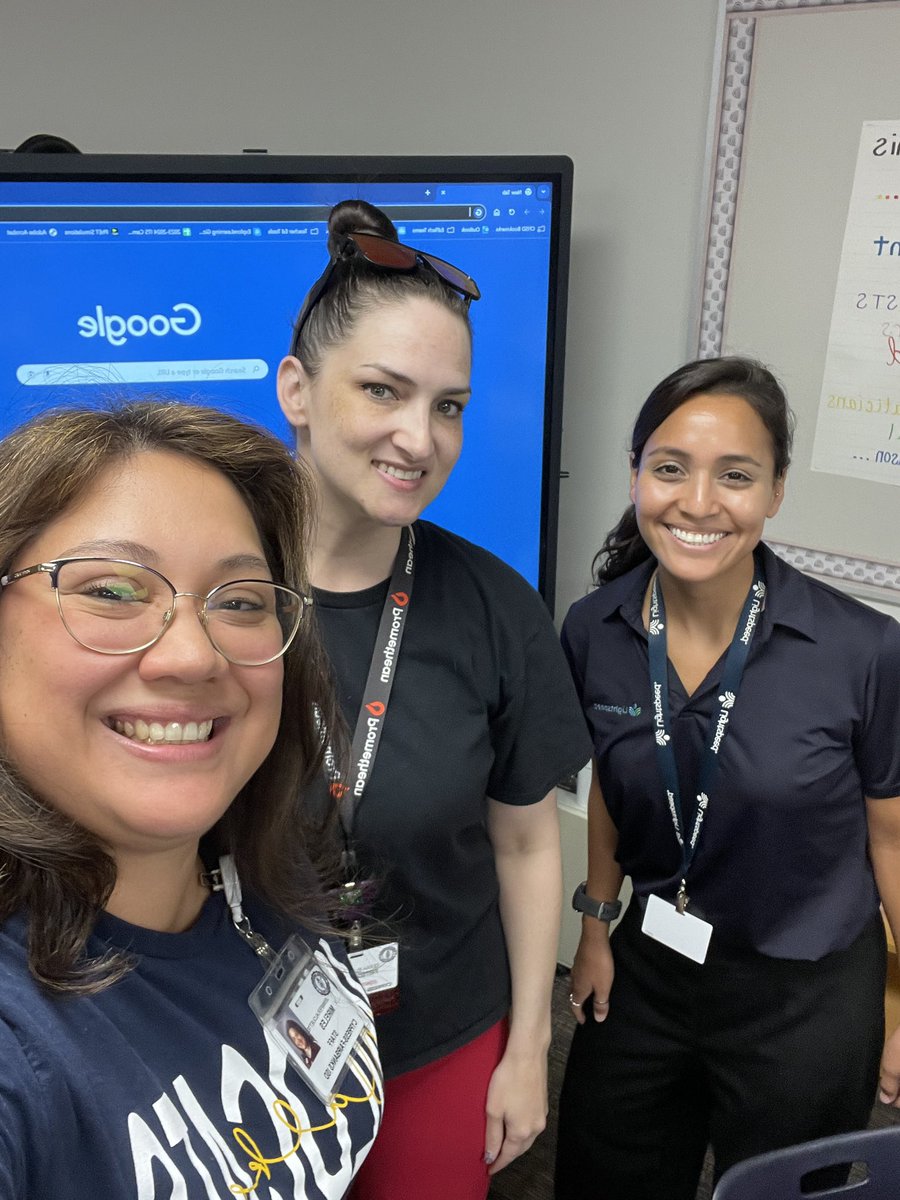 Jennifer Mireles (@jenmireles3) on Twitter photo These ladies came and delivered. Thank you <a href="/Promethean/">Promethean</a> and <a href="/lightspeedtek/">Lightspeed</a> <a href="/LopezEricaEdu/">Erica</a> for great rotation sessions <a href="/CFISDWalker/">Walker Elementary</a> we are ready for the new year <a href="/CyFairEdTech/">CyFair ISD EdTech</a> <a href="/tsepulveda/">Todd Sepulveda</a> These ladies came and delivered. Thank you <a href="/Promethean/">Promethean</a> and <a href="/lightspeedtek/">Lightspeed</a> <a href="/LopezEricaEdu/">Erica</a> for great rotation sessions <a href="/CFISDWalker/">Walker Elementary</a> we are ready for the new year <a href="/CyFairEdTech/">CyFair ISD EdTech</a> <a href="/tsepulveda/">Todd Sepulveda</a>