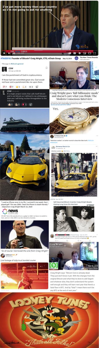 Arthur "lynch mob" van Pelt 🔥 ∞/21M ⚡ tweet media