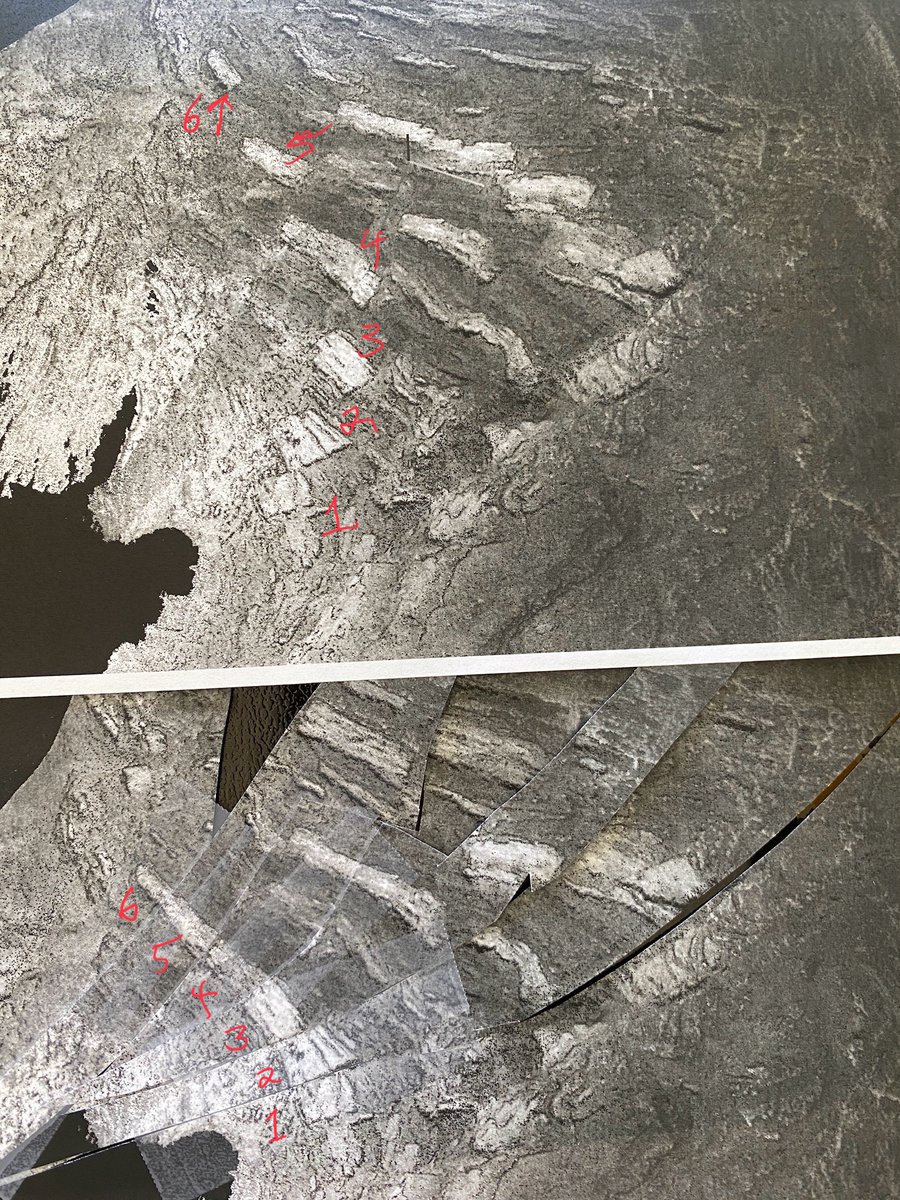 AGRG has studied faulted rocks from the Permian age off Cape John for years, even publishing in GeoScience Canada. They reconstructed how these ancient rocks shifted over time. Ocean currents have kept them clean, revealing a clear picture of Earth's history.