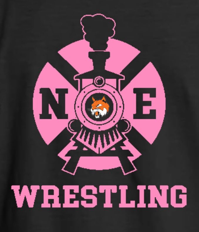 Northeastern School District voted YES on Monday August 12 for the approval of Girls Junior High and Girls Varsity Wrestling.             🚂 ALLABOARD