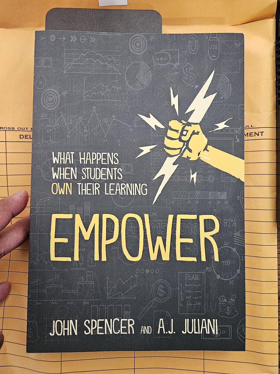 Thank you, Fulton County Schools Department of Advanced Studies!
#tag
#gifted
#continuedlearning
#empower
