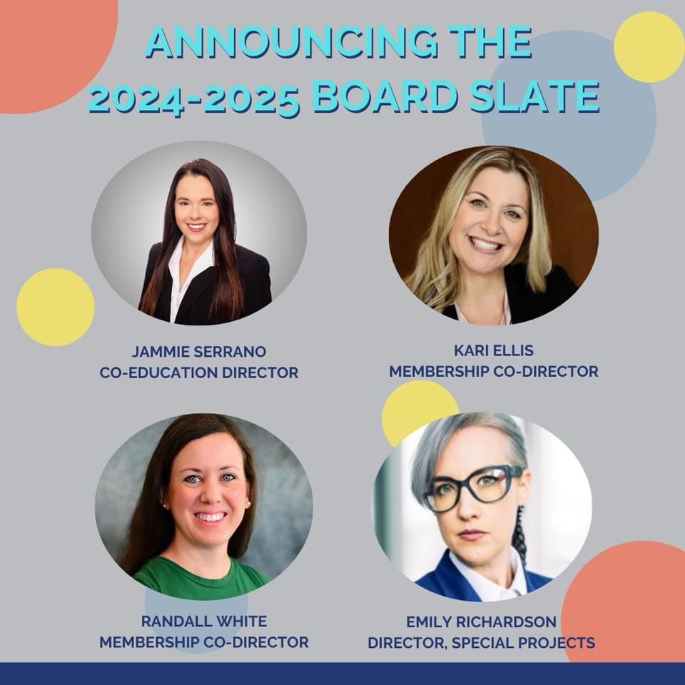 Women in Insurance and Financial Service (WIFS) (@wifsnational) on Twitter photo Excited to share our <a href="/wifsnational/">Women in Insurance and Financial Service (WIFS)</a> 24-25 board slate
⭐Sue Kuraja
⭐Christy Aleckson
⭐Toni Sova Corfee
⭐Thomasina Skipper
⭐Aprilyn Chavez Geissler
⭐Fidelma Farinas-Cobas
⭐Mindy Helfrich
⭐Kristi Bell
⭐Jammie Serrano
⭐Kari Ellis
⭐Randall Journeay White
⭐Emily Richardson Excited to share our <a href="/wifsnational/">Women in Insurance and Financial Service (WIFS)</a> 24-25 board slate
⭐Sue Kuraja
⭐Christy Aleckson
⭐Toni Sova Corfee
⭐Thomasina Skipper
⭐Aprilyn Chavez Geissler
⭐Fidelma Farinas-Cobas
⭐Mindy Helfrich
⭐Kristi Bell
⭐Jammie Serrano
⭐Kari Ellis
⭐Randall Journeay White
⭐Emily Richardson