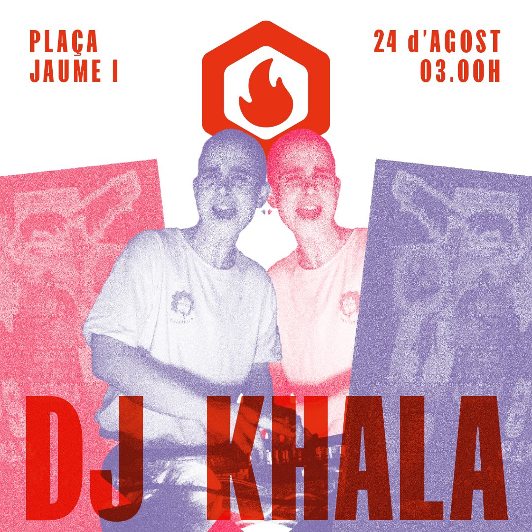 ✌️Aviat farà 10 anys que organitzem concert en motiu de la Penjada d'estelades i enguany tindrem uns artistassos a l'escenari! 

📍 24 d'agost ➡️ Plaça de Jaume I
🔥 Entrada gratuïta
👌🏼 Preus populars
✊🏽 Barra autogestionada
🎶 <a href="/JazzWoman_Music/">JazzWoman</a> <a href="/zetak_org/">ZETAK</a> <a href="/ProzakSoup/">Prozak Soup</a> DJ Khala