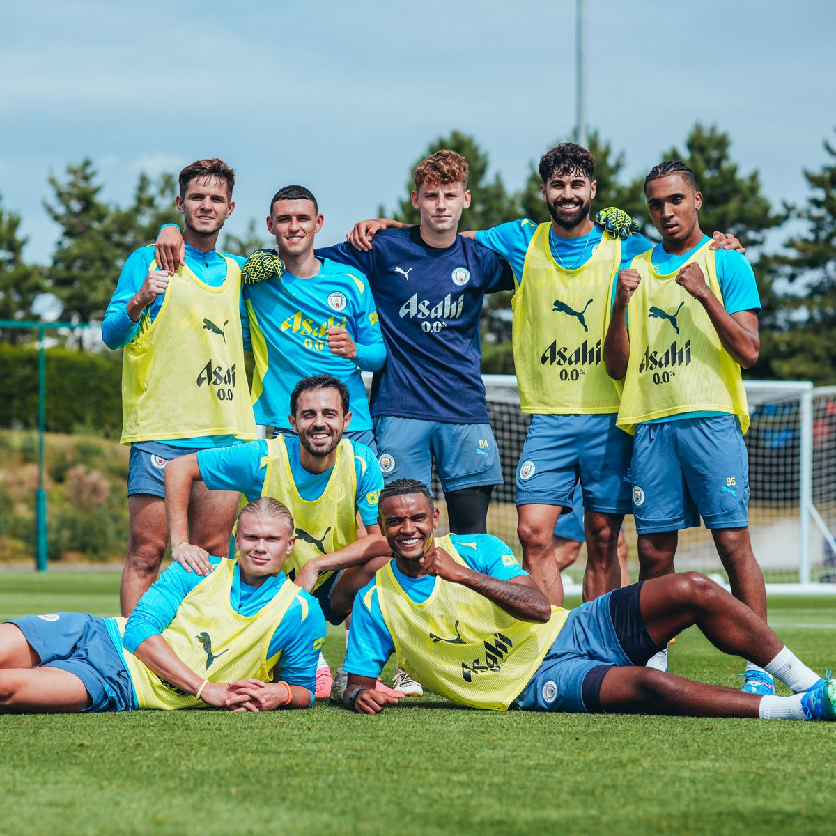 Manchester City tweet media