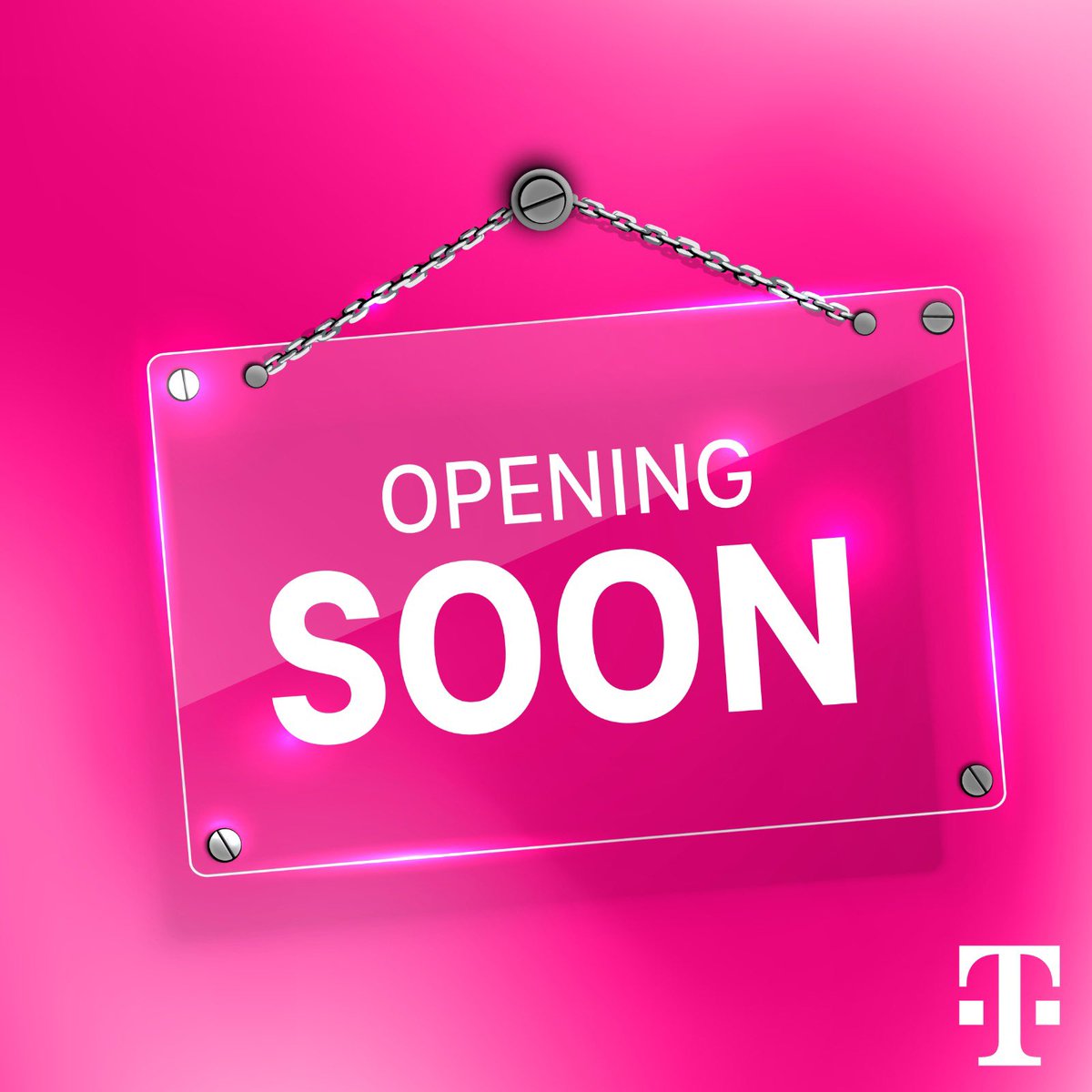 We hope everyone is doing well after the Tropical Storm. We are monitoring and working hard on stabilizing our network connection.
Our stores will remain closed until further notice, but you can visit t-mobile.com to manage your account or to complete any purchase.