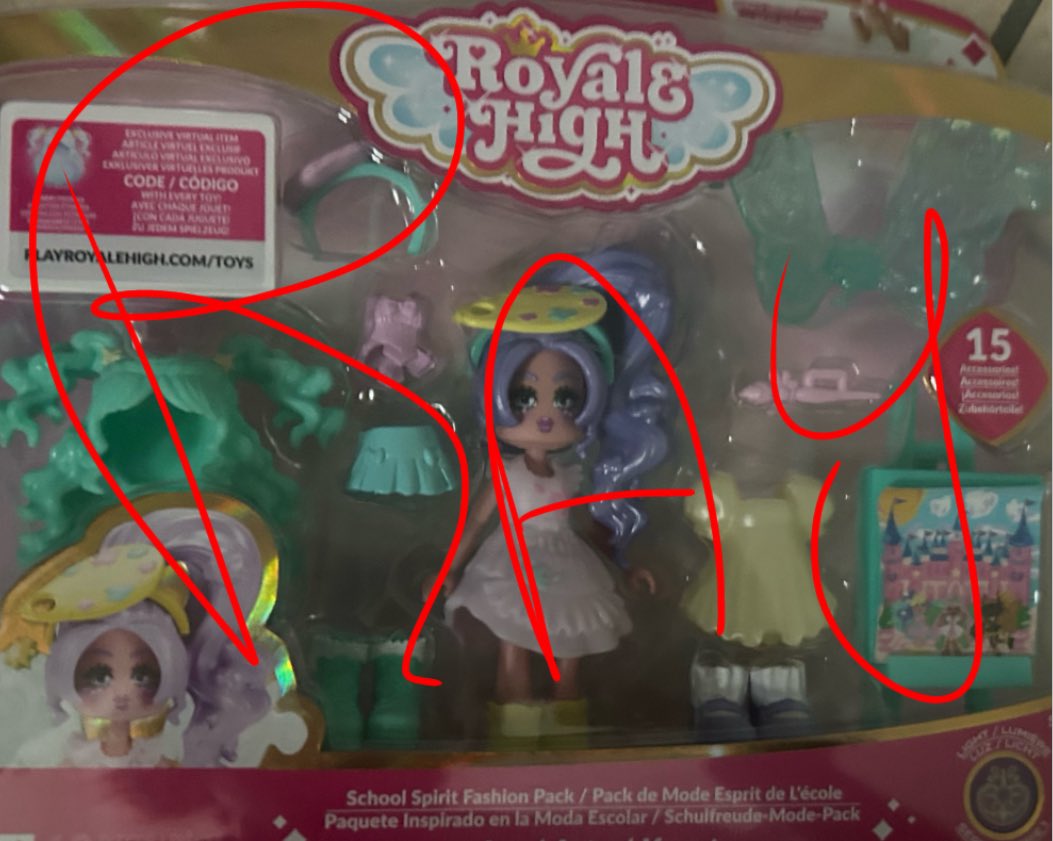 ✂️Stardust Designer Charms 🎨 Set + Code (Free Badge in Journal) Royale High Giveaway ⭐️

must follow me &amp; <a href="/ev_viiaa/">𝐄𝐯𝐢𝐚 ⋆˚࿔</a> , <a href="/rayviesl/">Rayv ˶ sponsors closed</a> , <a href="/Ibzezay/">𝑰𝒃𝒛𝒆𝒛𝒂𝒚 DMTS 🌼👛🍒💙🌹☁️🎧</a> w/ 🔔 on!

like + rt + comment done
qrt w/ tags
show proof

extras/hc 

tag 1-10 friend‘s 
follow <a href="/axixian/">Xian - WTS robux via gamepass pinned</a> <a href="/royaleares1/">Ares❄️🎄</a> <a href="/serenitysmoons/">🌙 serenity! 🌙</a>