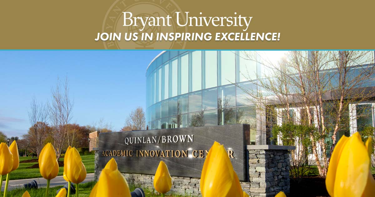 Now hiring for Custodian (Shift to be Determined) employment.bryant.edu/postings/4143