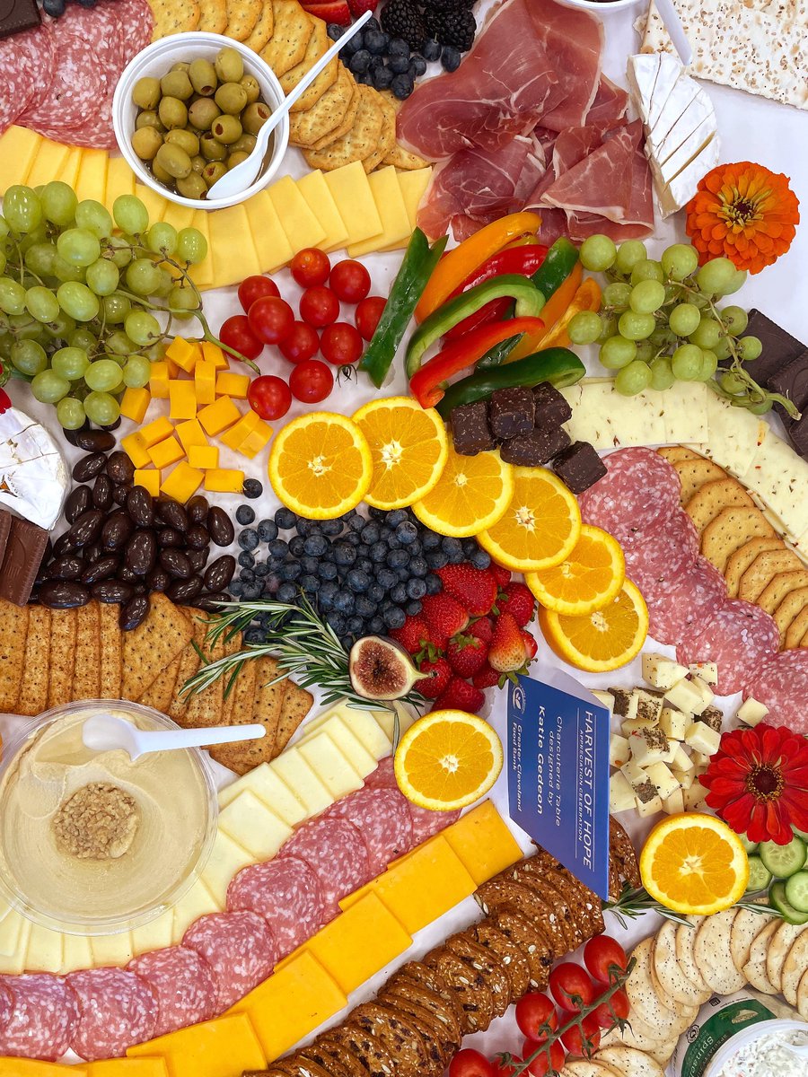 I don’t know a lot but I know meat and cheese 🧡