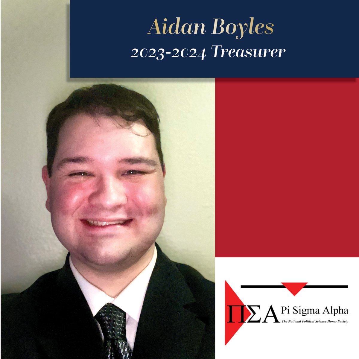 Pi Sigma Alpha - Alpha Delta Beta Chapter tweet media
