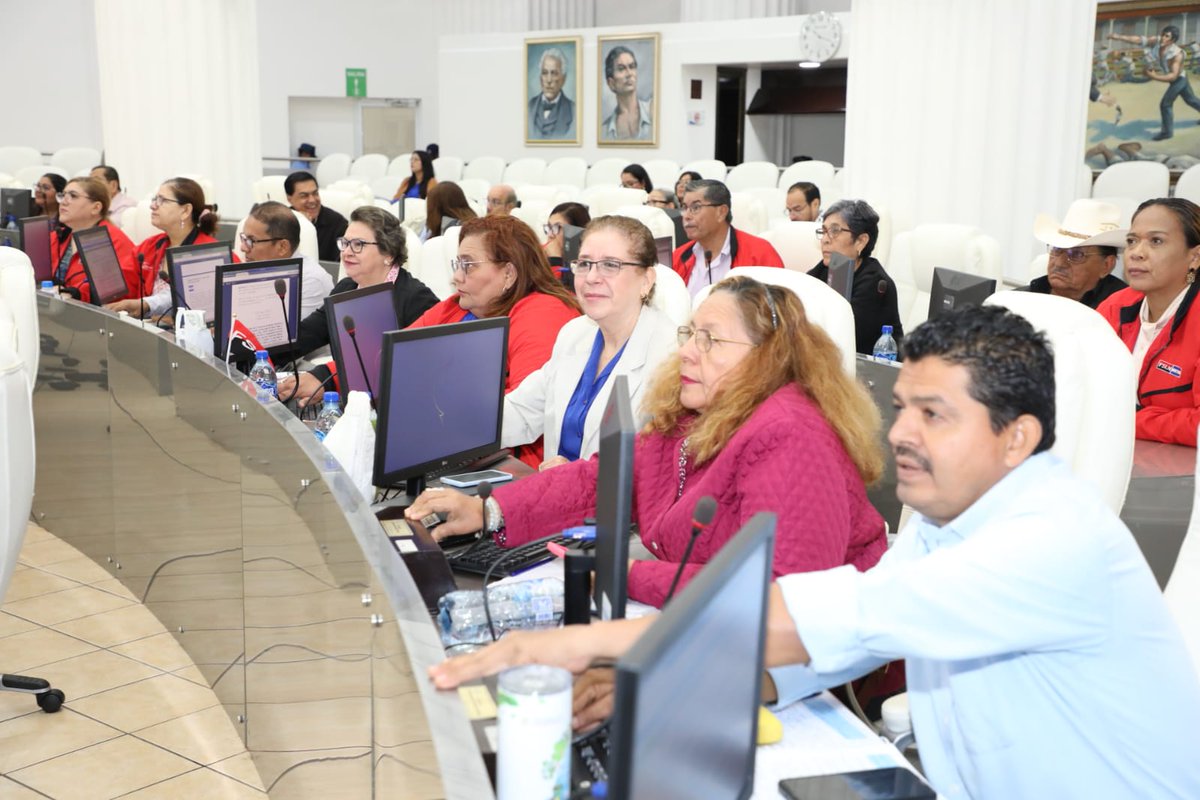 En el marco del Plan Nacional de lucha contra la pobreza y para el Desarrollo Humano 2022-2026, el Plenario de la Asamblea Nacional aprobó el Decreto Legislativo del acuerdo de facilidad de crédito suscrito el 27 de junio 2024 entre Nicaragua y la Empresa China CAMC Engineering