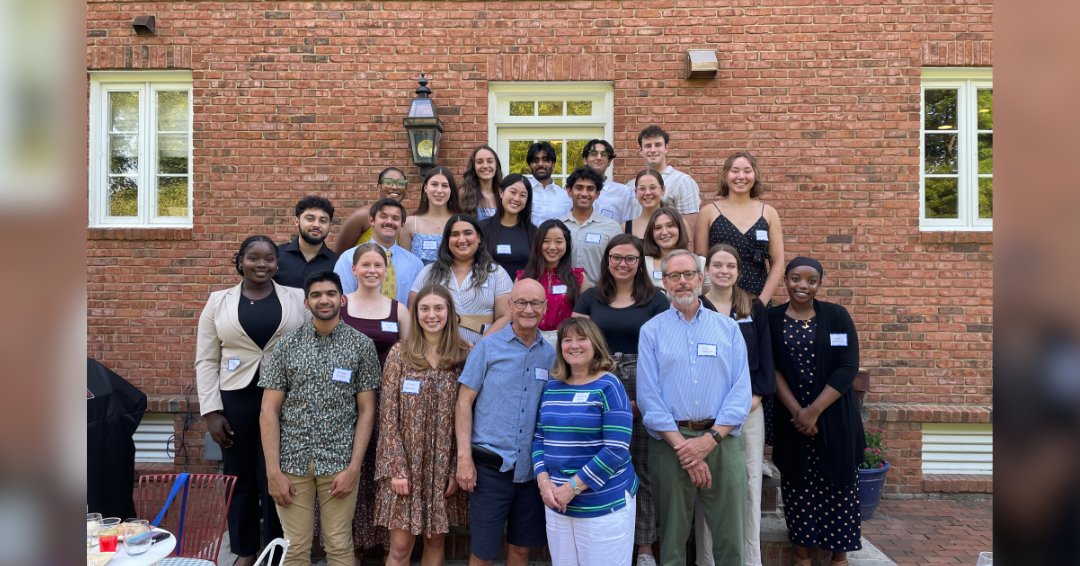 umichCVC's tweet image. Students were able to abstract data from various registries, complete job shadowing and volunteer to recondition pacemakers to be reimplanted in patients across the world through the My Heart Your Heart Program. Several interns had research selected to be shared at conferences.