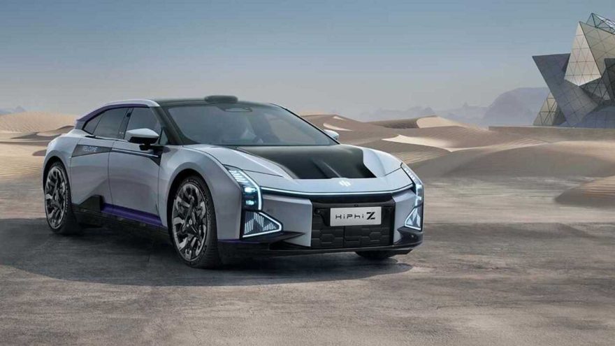 Highmotor's tweet image. El fabricante chino Human Horizons se aproxima peligrosamente a la bancarrota highmotor.com/fabricante-chi… #HiPhi #CochesEléctricos