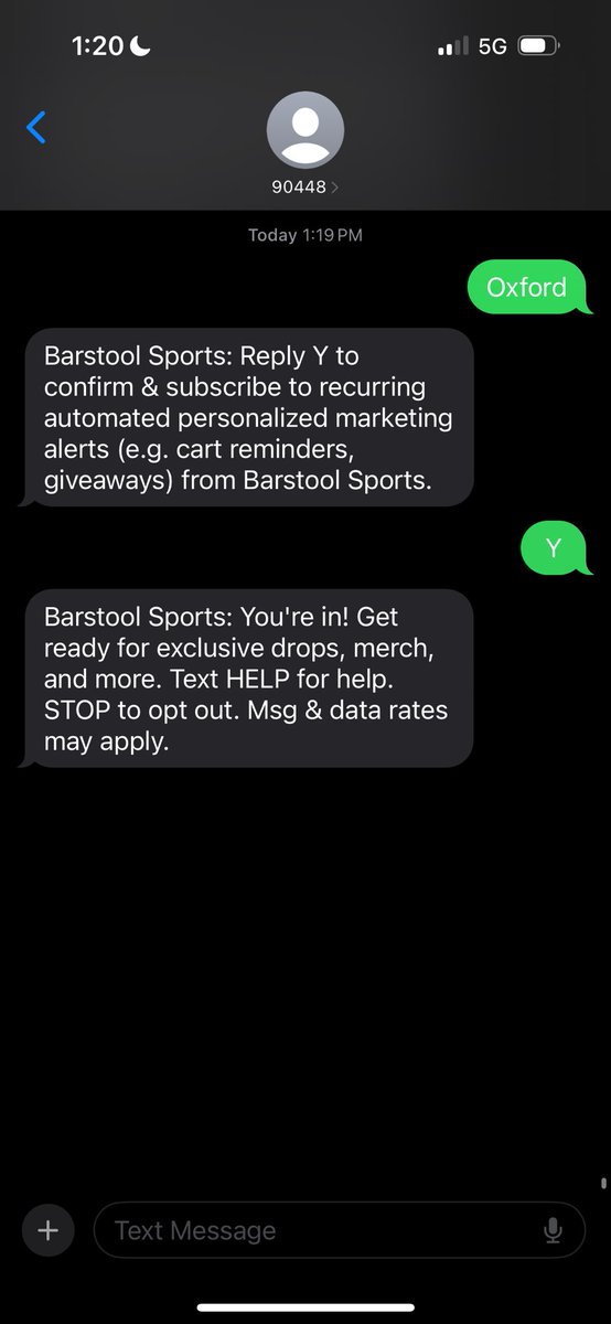Barstool RedHawks tweet media