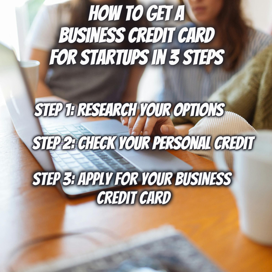 CreditMonarch's tweet photo. How to get a business credit card for startups in 3 steps
https://t.co/JFe7qmASCb

#businesstips #business #businesscreditcards #creditcards #businessstartups #businesscredit https://t.co/XxkYSMwC7L