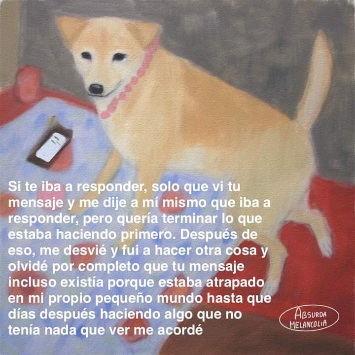 Absurda Melancolía (@absurdamela) on Twitter photo 