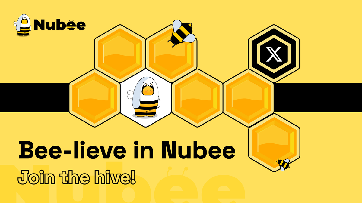 1/ Introducing Nubee

Nubee is the First Gamification Layer designed to make your points more fun and valuable.

We are here to revolutionize traditional points systems.