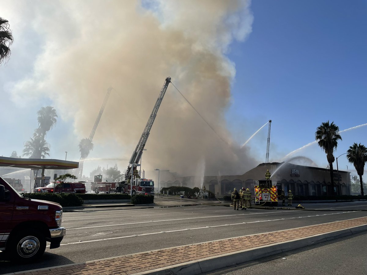 Anaheim Fire & Rescue tweet media