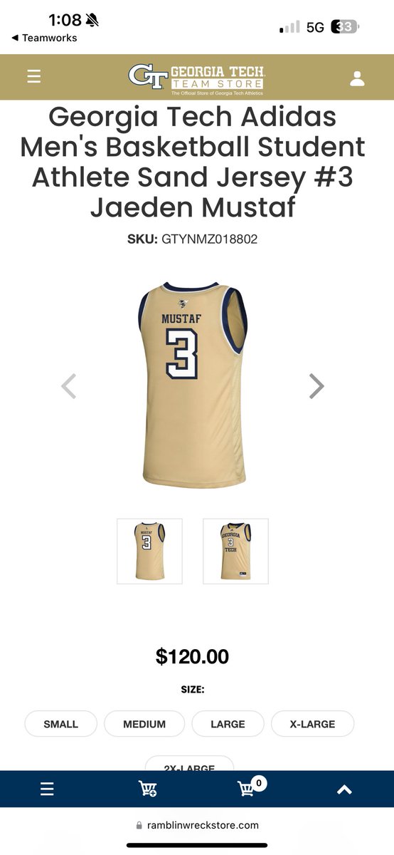 go shop one 🙏🏽 

ramblinwreckstore.com/collections/ge…