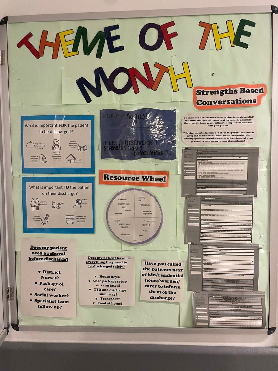 lisa8coleby9's tweet photo. Here on @NEWSEAU, we have done a lot of work with the #DKAFH #Collaboration, and this month, our theme is ensuring we are utilising the correct discharge pathway for our patients @laurenhynes93 @ninamir30 @SalfordCO_NHS @QualityNCA https://t.co/u3pIDs3Pzl
