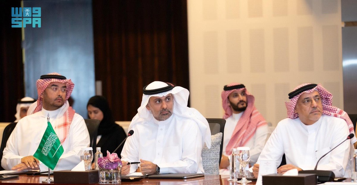 SPAregions's tweet photo. انطلاقاً من دور التحوّل الصحي في إيجاد بيئة مستدامة.. #الرياض تستضيف الحوار الإستراتيجي الأول بين المملكة ومنظمة الصحة العالمية.
https://t.co/CK14HXRZyg
#واس_عام https://t.co/L1MpsP8Dip