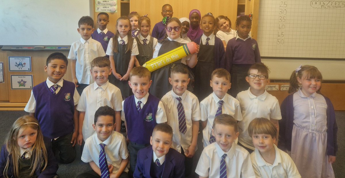 P3 Let's do this! <a href="/StMonicaMilton/">🌈StMonicasMilton🌈</a>