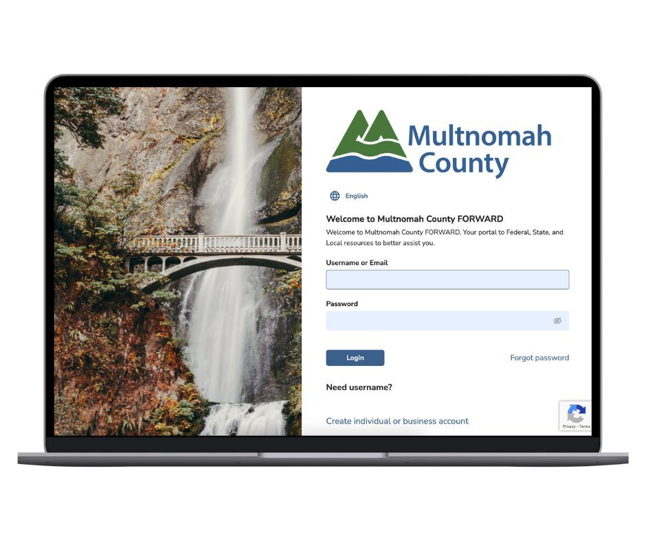 Discover how Multnomah County, OR simplified its benefits application process by 80% with FORWARD’s Integrated Eligibility Solution! 

📖 Read the full case study to see how we did it and schedule a demo to explore the features that made it possible: forwardplatform.com/how-multnomah-…