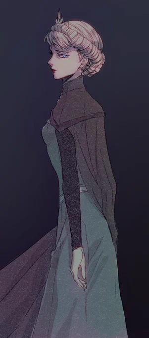 闇落ち一歩手前ルサ(? 