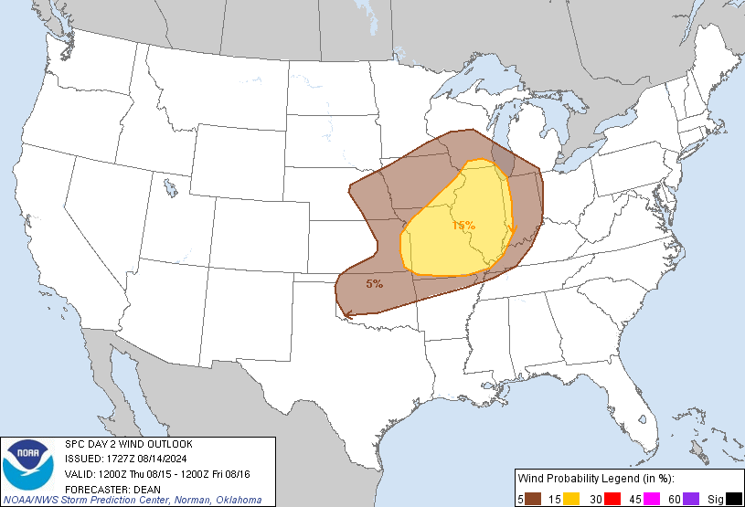 LimWeather's tweet photo. D2
#SlightRisk in C US esp #Chicago,#AuroraIl,#Rockford,#SpringfieldIL,#DecaturIL,#StLouis,#Florissant,#Chesterfield,#Davenport,#KanasCity,#OverlandPark
15%#Wind/#hail/2%#Tornado risk
#Wxtwitter #Wxx #SPC #Severewx #ilwx #Iawx #inwx #Kywx #Mowx #Stlwx #stl #Arwx #KSwx #KCwx #OKwx https://t.co/IJD48nzeLL