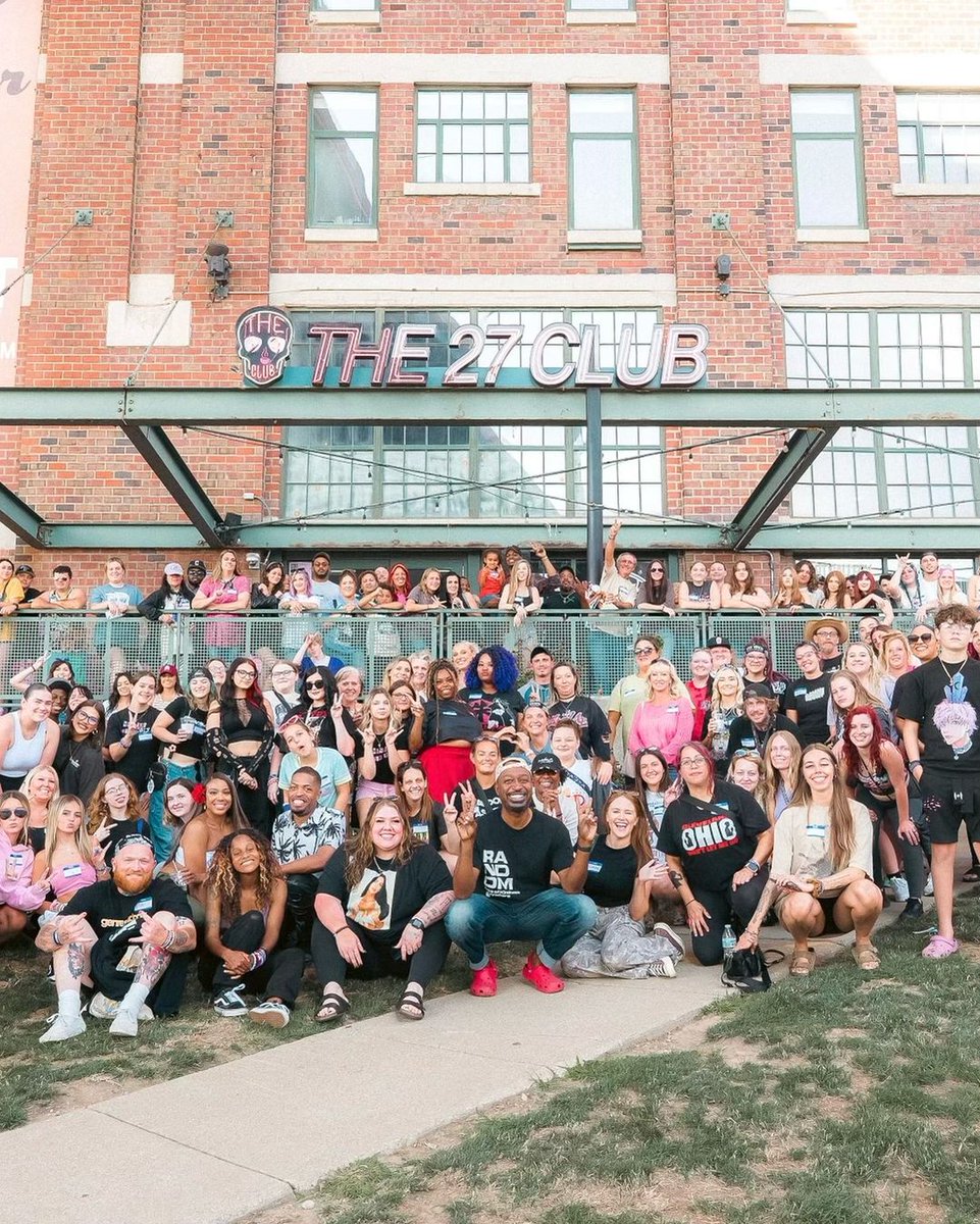 Thank you to everyone who came out and made MGK Day 2024 possible!

We created so many amazing memories over the past 5 days!