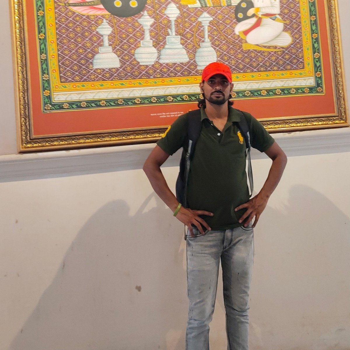 Rmeenaofficial's tweet photo. Sajjangadh fort https://t.co/Tgm3H90lOK