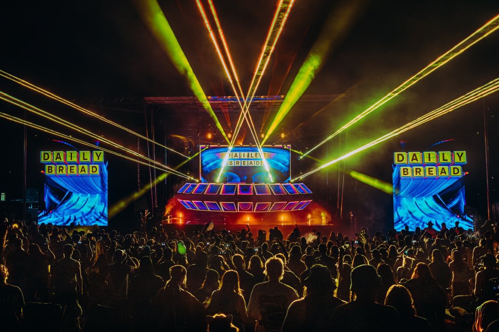 SoundHavenFest's tweet photo. Our production team goes above and beyond to bring you the most insane stage designs every year. This year was no different. We love being able to upgrade year after year to make your experience that much more memorable! https://t.co/HQEvd2niUQ