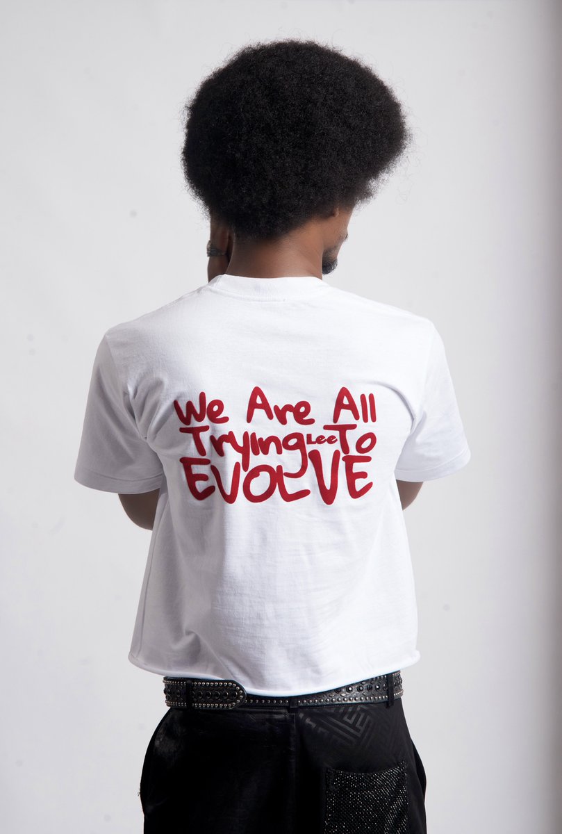 𝑳𝒆𝒕 𝑬𝒗𝒆𝒓𝒚𝒐𝒏𝒆 𝑬𝒗𝒐𝒍𝒗𝒆 tweet media