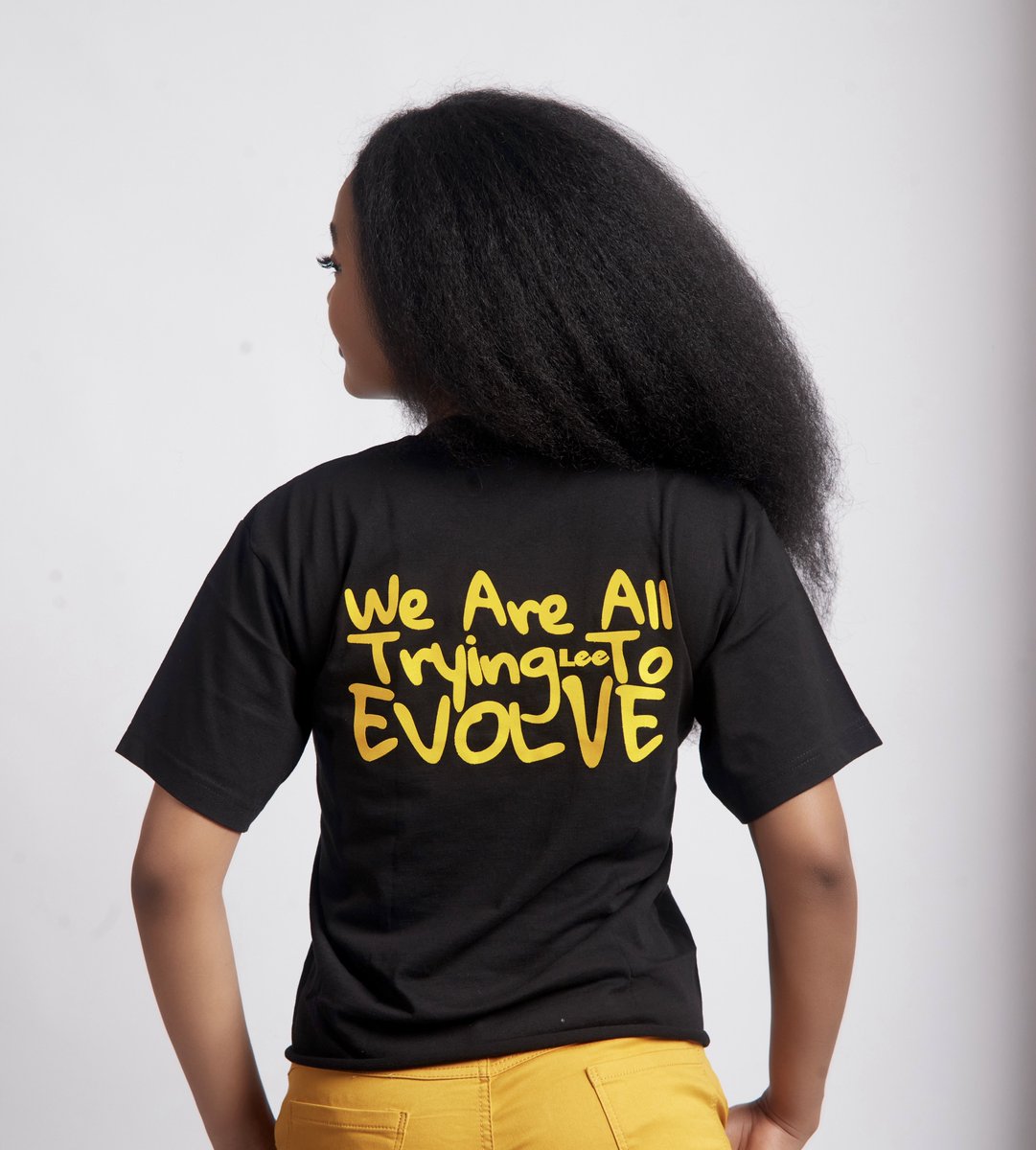 𝑳𝒆𝒕 𝑬𝒗𝒆𝒓𝒚𝒐𝒏𝒆 𝑬𝒗𝒐𝒍𝒗𝒆 tweet media