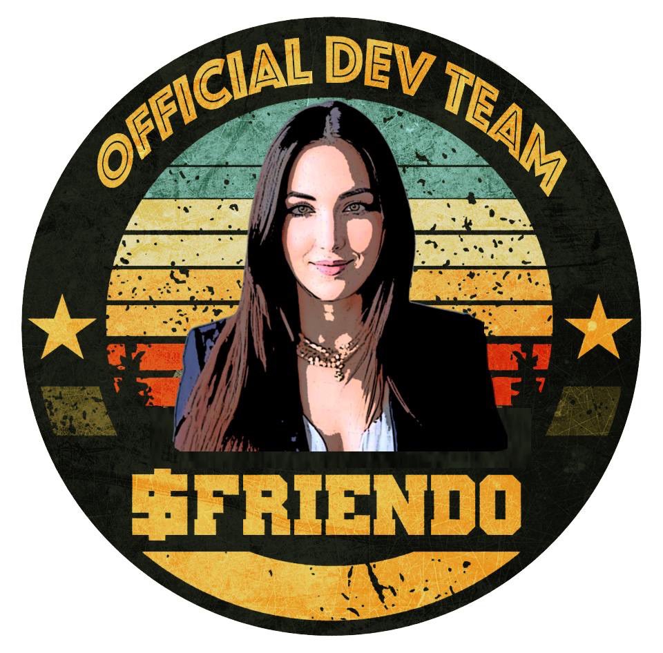 BIG NEWS, FRIENDOS! ‼️ 🔥

We’re amped to welcome the incredible <a href="/RachelOnchain/">rachelonchain.base.eth</a> to the Friendo squad! 🚀👑

Rachel is joining us as our Business/Base Development (BD) Manager and energizer bunny! 🐰🔋 With her and her stellar network in the Base space, there’s no limit to how far