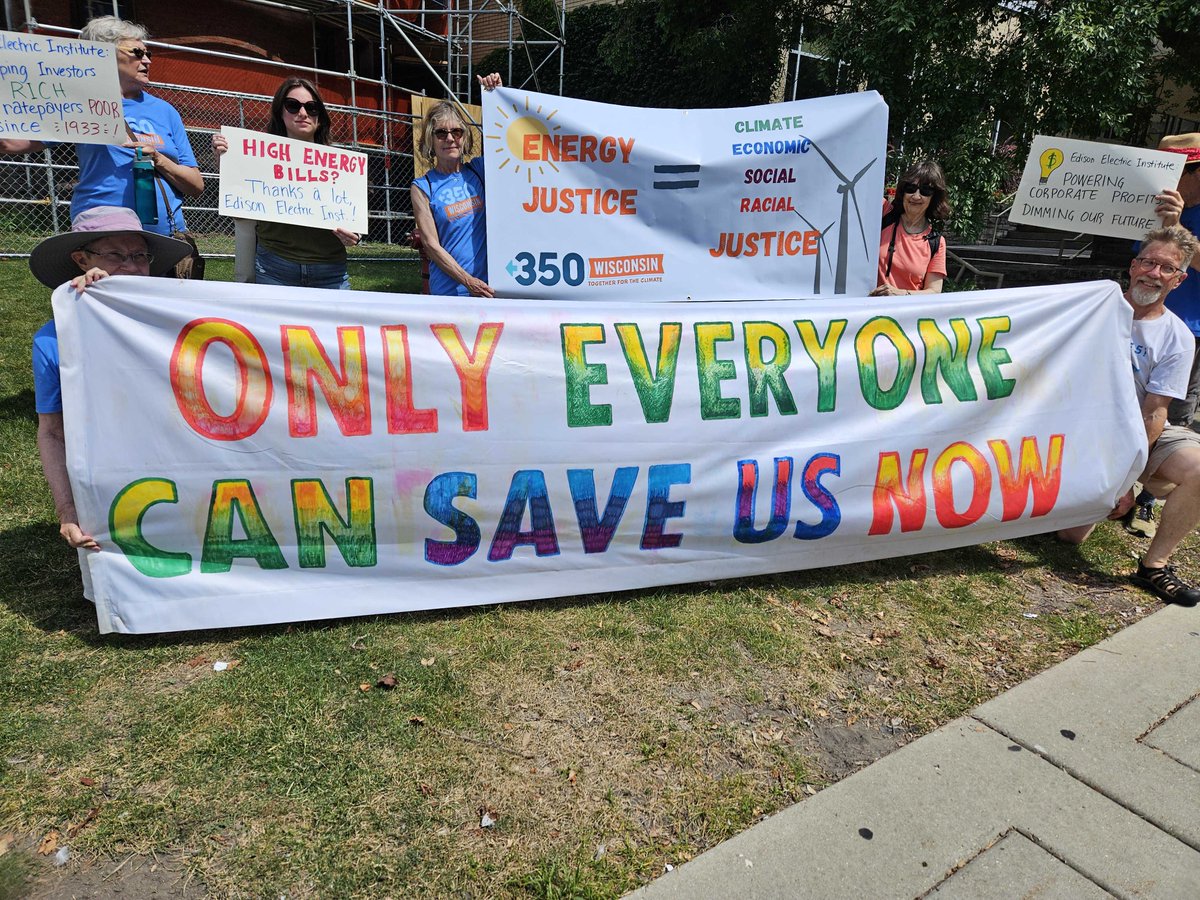 350 Wisconsin tweet media