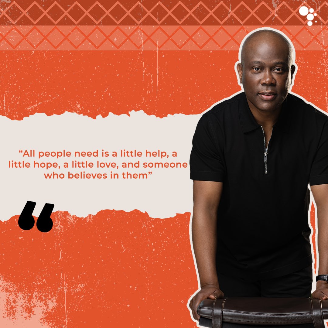 HOWFoundationNG's tweet image. Do you have a favourite quote or words fondly used by Dr. Herbert Wigwe that continues to motivate you to do better?

Share it with us in the comments as we continue to honour his memory!  

These words could encourage others in their journey.

#HerbertWigwe #HOWFoundation