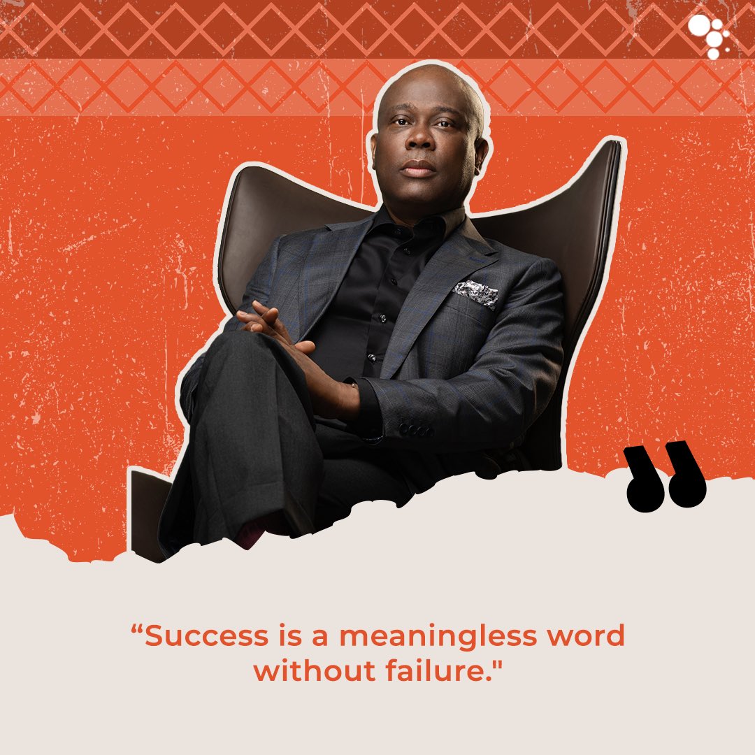 HOWFoundationNG's tweet image. Do you have a favourite quote or words fondly used by Dr. Herbert Wigwe that continues to motivate you to do better?

Share it with us in the comments as we continue to honour his memory!  

These words could encourage others in their journey.

#HerbertWigwe #HOWFoundation